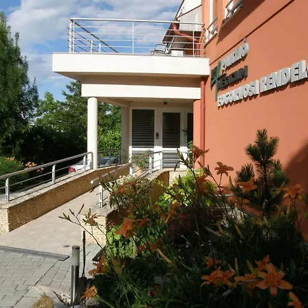 Frühstückspension Promedicum Panzio Veszprém