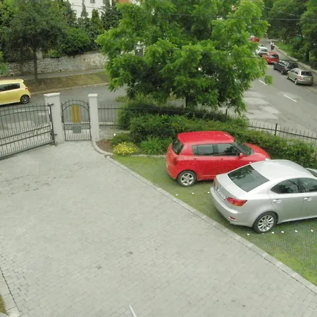 Frühstückspension Promedicum Panzio