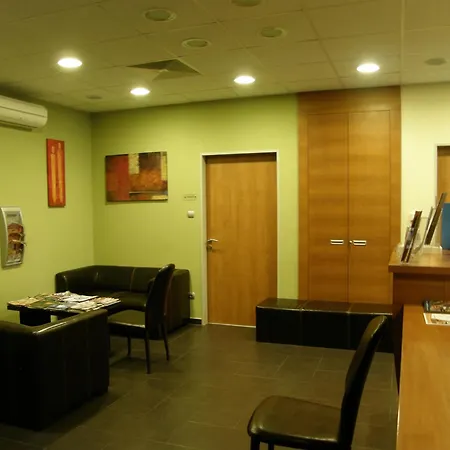 Frühstückspension Promedicum Panzio