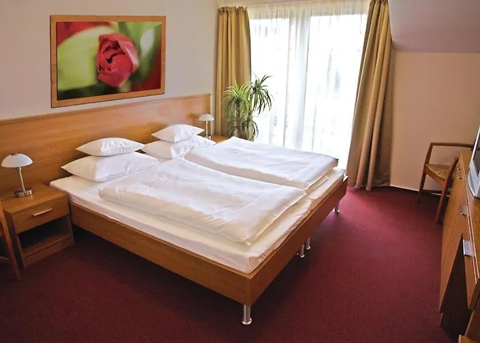 Promedicum Panzio Frühstückspension Veszprém