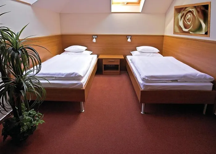 Promedicum Panzio 4* Veszprém