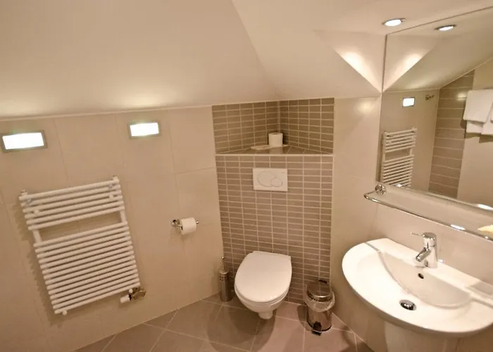 Promedicum Panzio Bed & Breakfast Veszprém