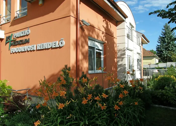 Bed & Breakfast Promedicum Panzio 4*