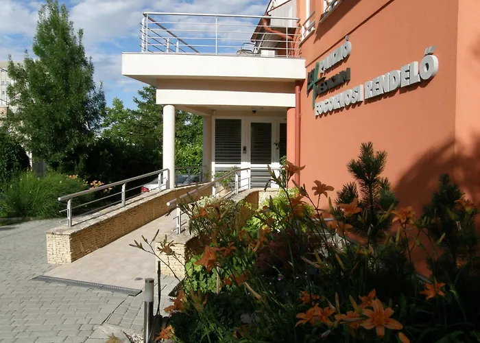 Frühstückspension Promedicum Panzio Veszprém