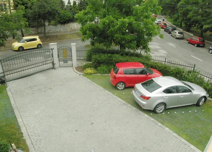 Panzió Promedicum Panzio