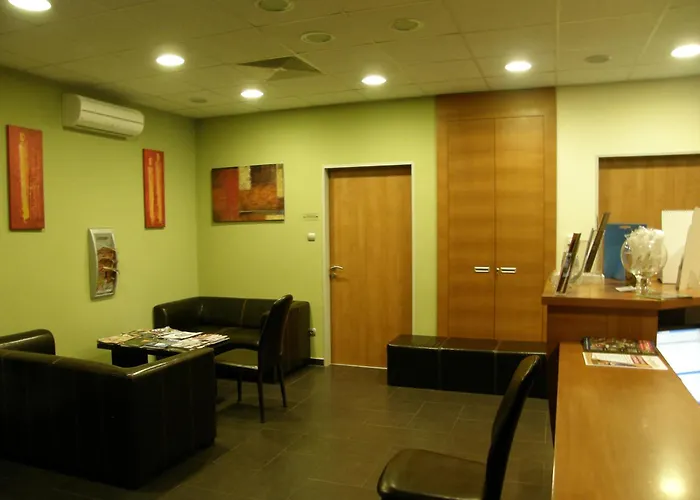 Bed & Breakfast Promedicum Panzio